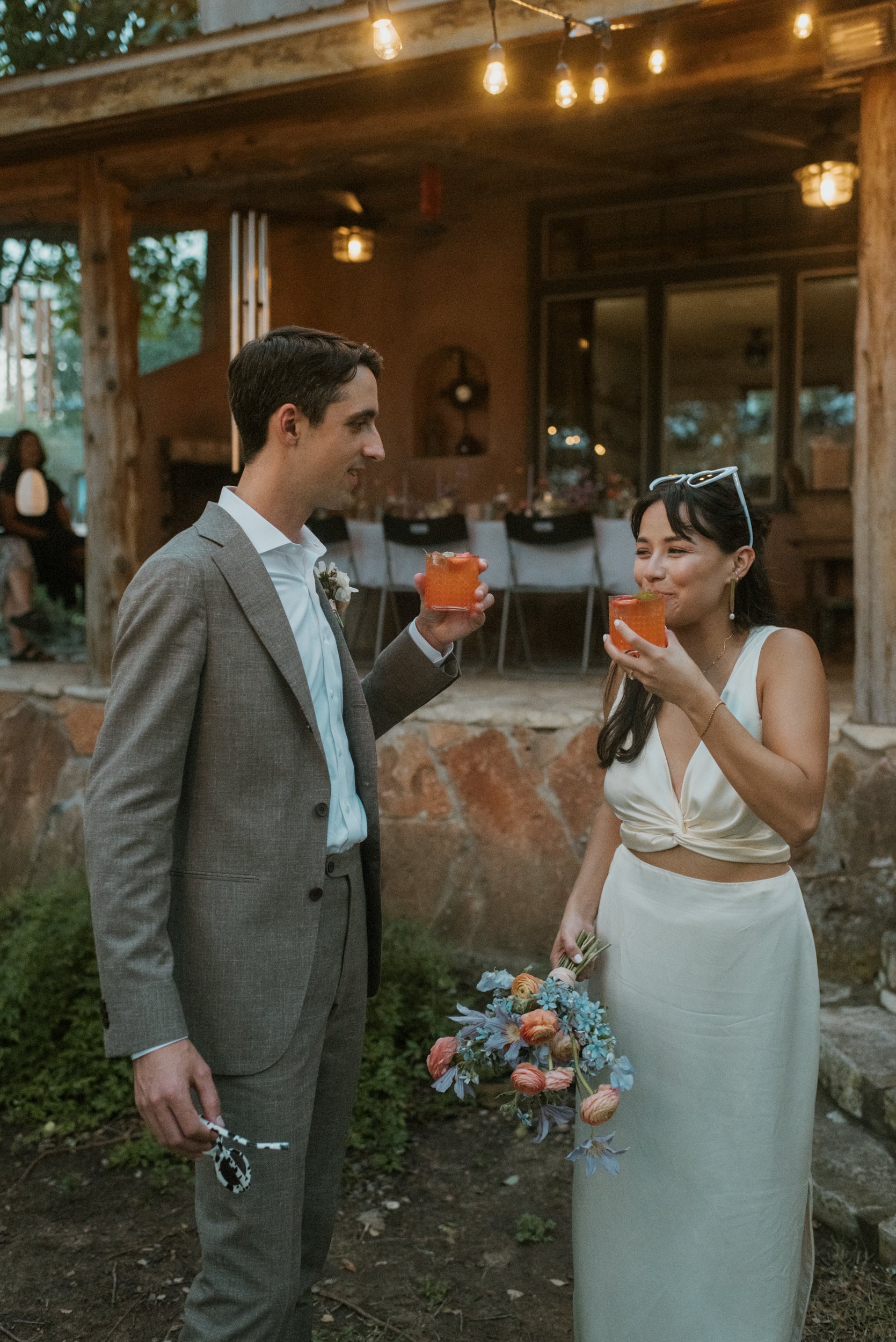 Austin All-Inclusive Small Wedding Photography Packages