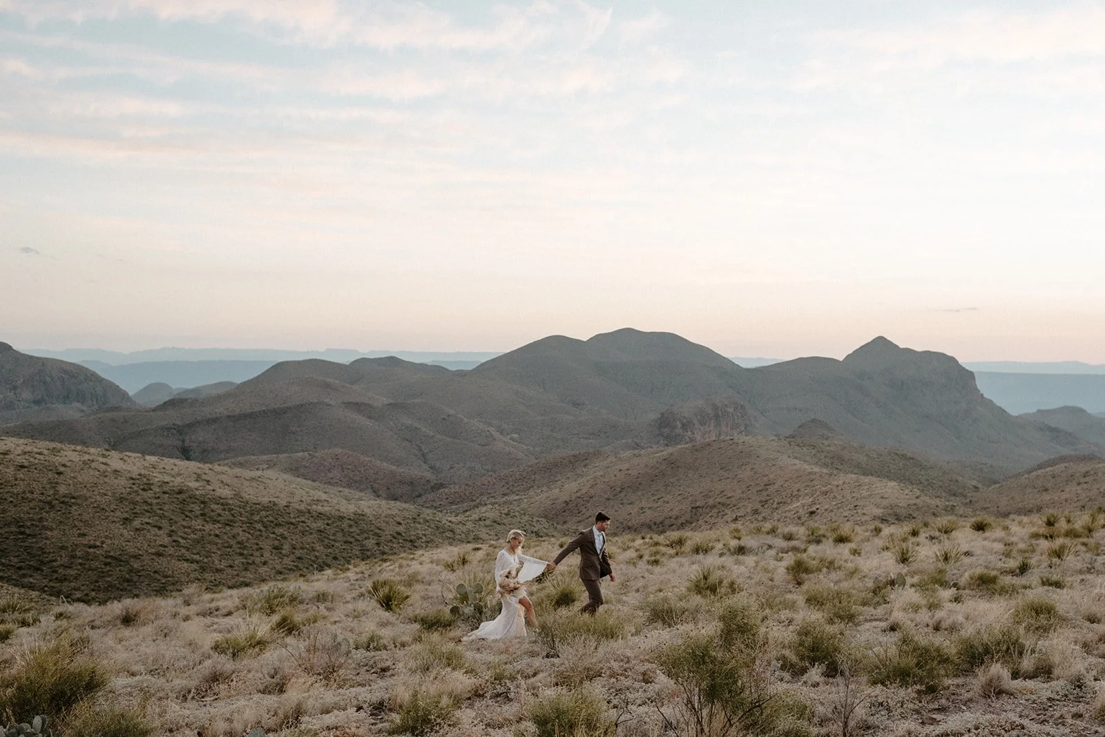 Texas Intimate Wedding
