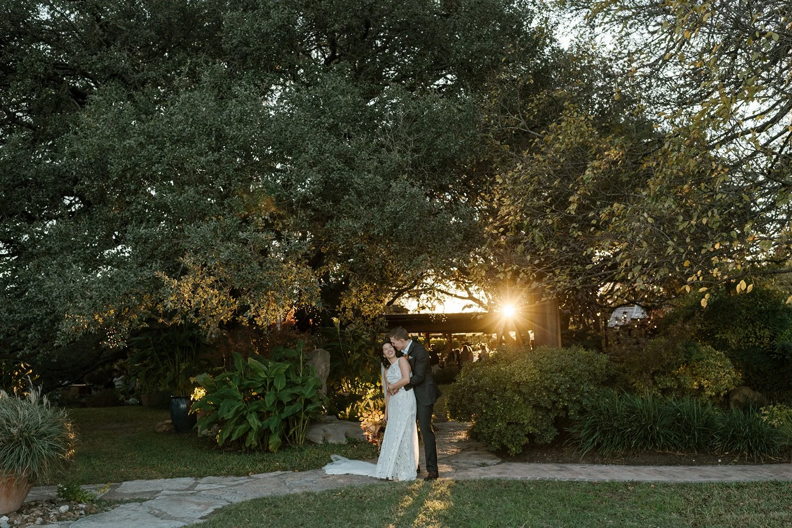 Luxury Fall Wedding at The Wild Onion Ranch in Texas Hill Country