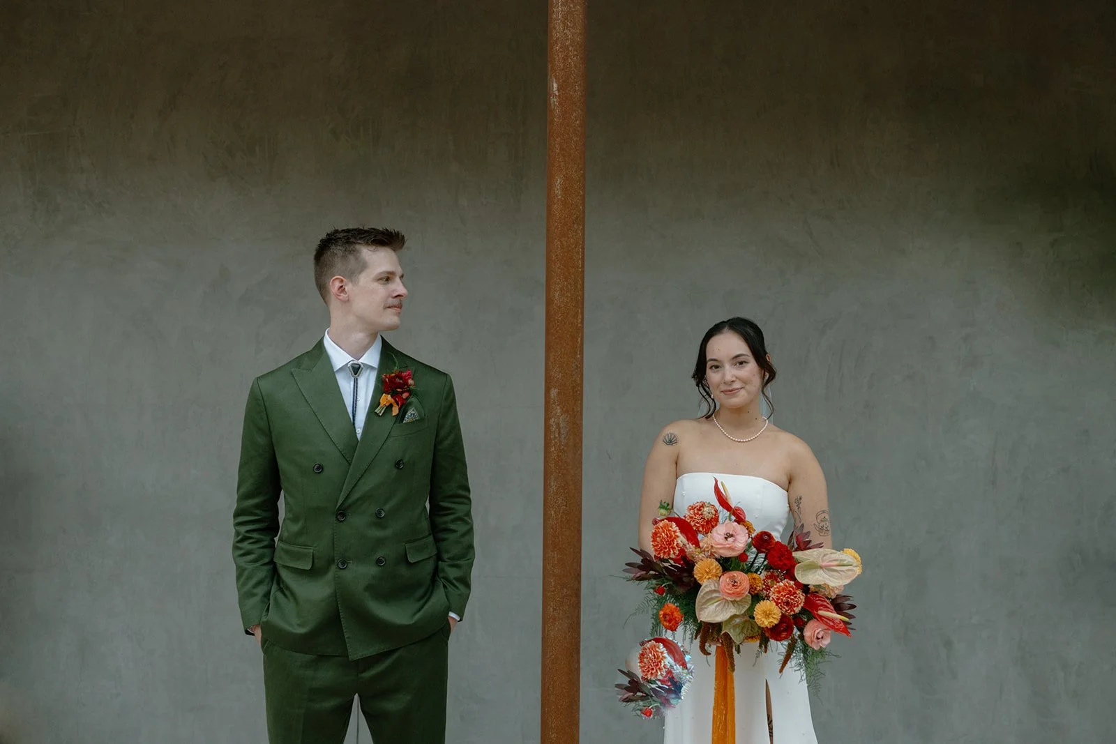 Sunny Skies, Poolside Ties at Cactus Lodge: A Dreamy Texas Hill Country Wedding Venue