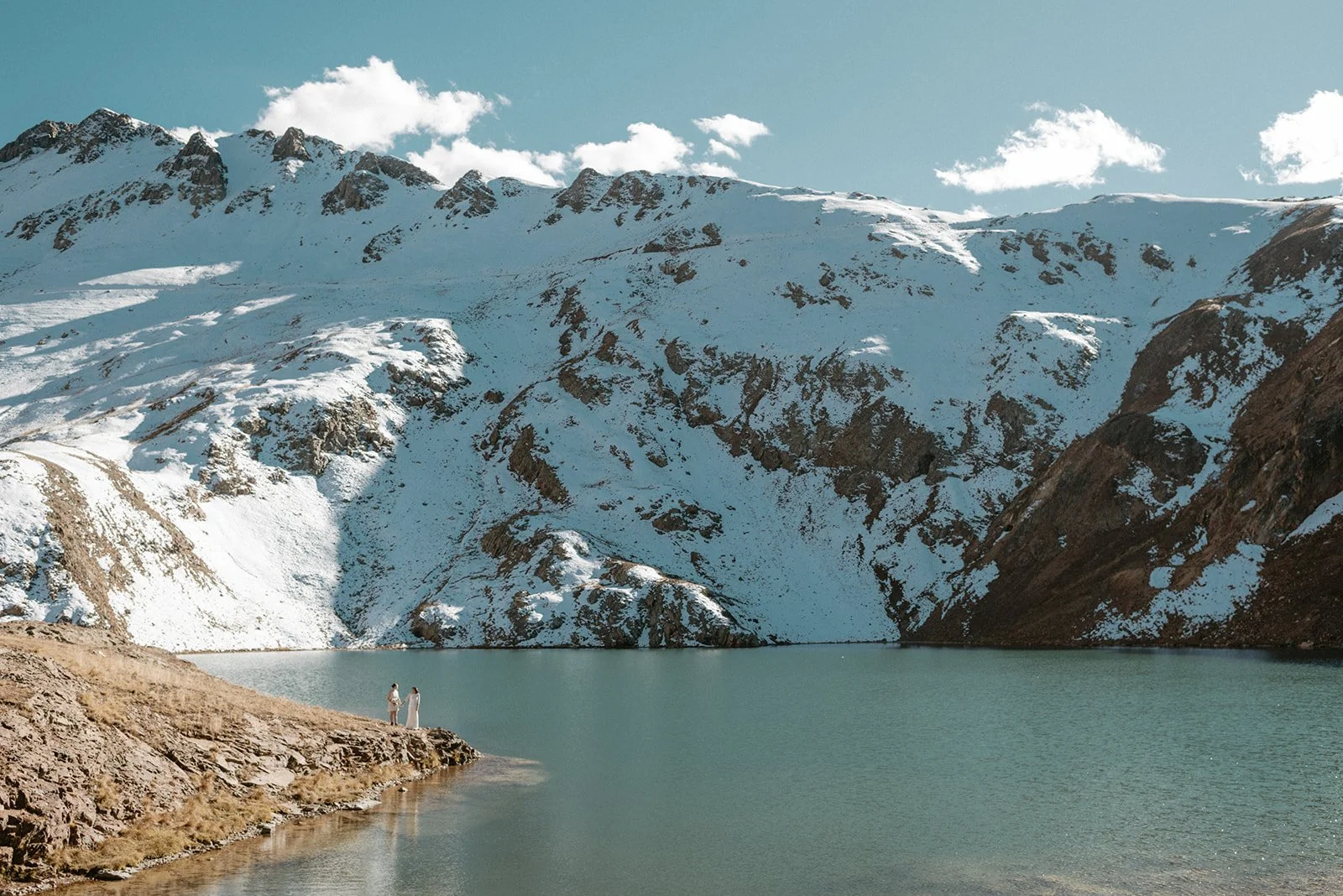 How to Have an Epic Off Road Colorado Elopement
