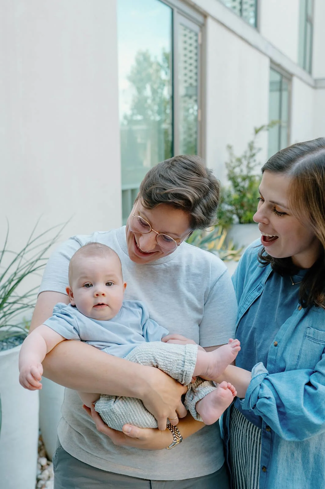 Austin family session by Map + Compass Photography