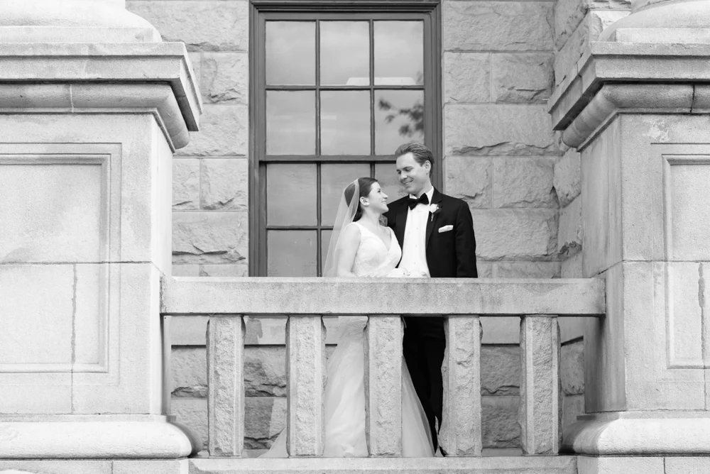 Classic Wedding at the Old Decatur Courthouse
