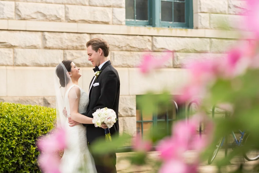 Old Decatur Courthouse Wedding Photos