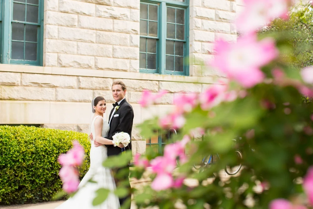 Old Decatur Courthouse Wedding Photos