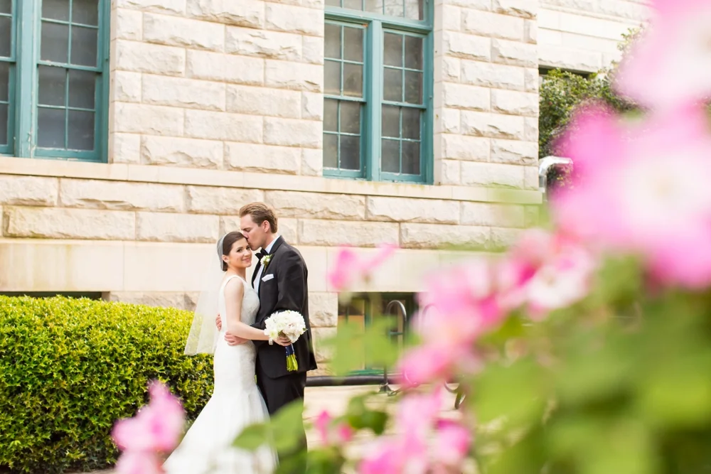 Dekalb History center Wedding Photos
