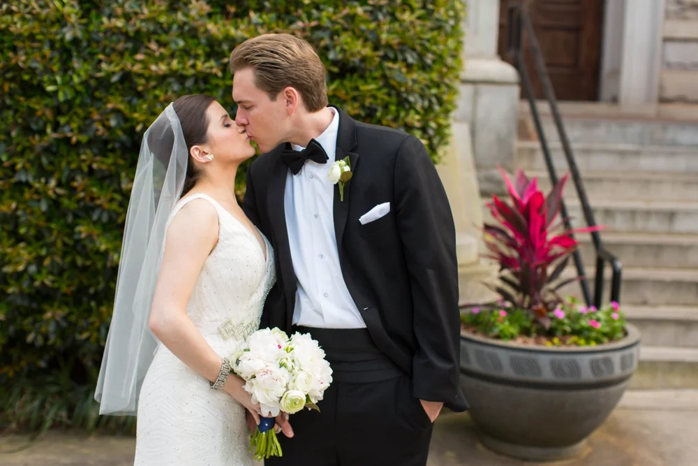 Classic Wedding at the Old Decatur Courthouse