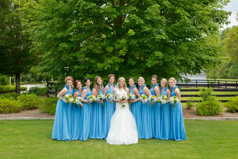 Classic Southern Wedding at Foxhall Resort and Sporting Club 012