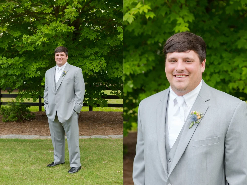 Classic Southern Wedding at Foxhall Resort and Sporting Club 014