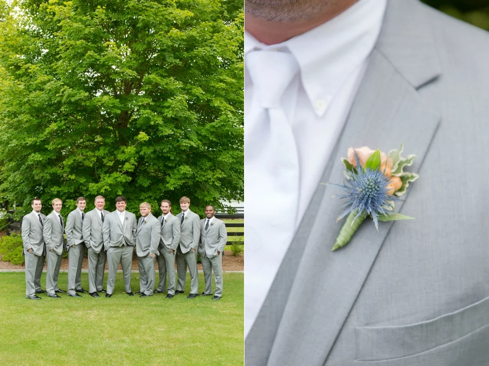 Classic Southern Wedding at Foxhall Resort and Sporting Club 017