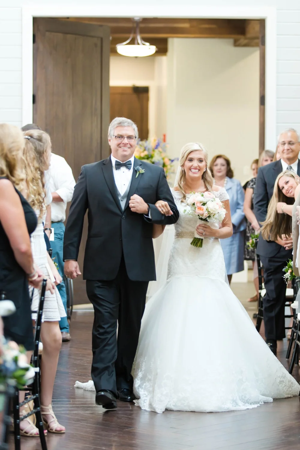 Classic Southern Wedding at Foxhall Resort and Sporting Club 024