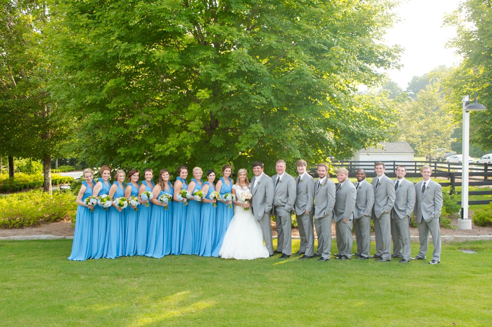 Classic Southern Wedding at Foxhall Resort and Sporting Club 031