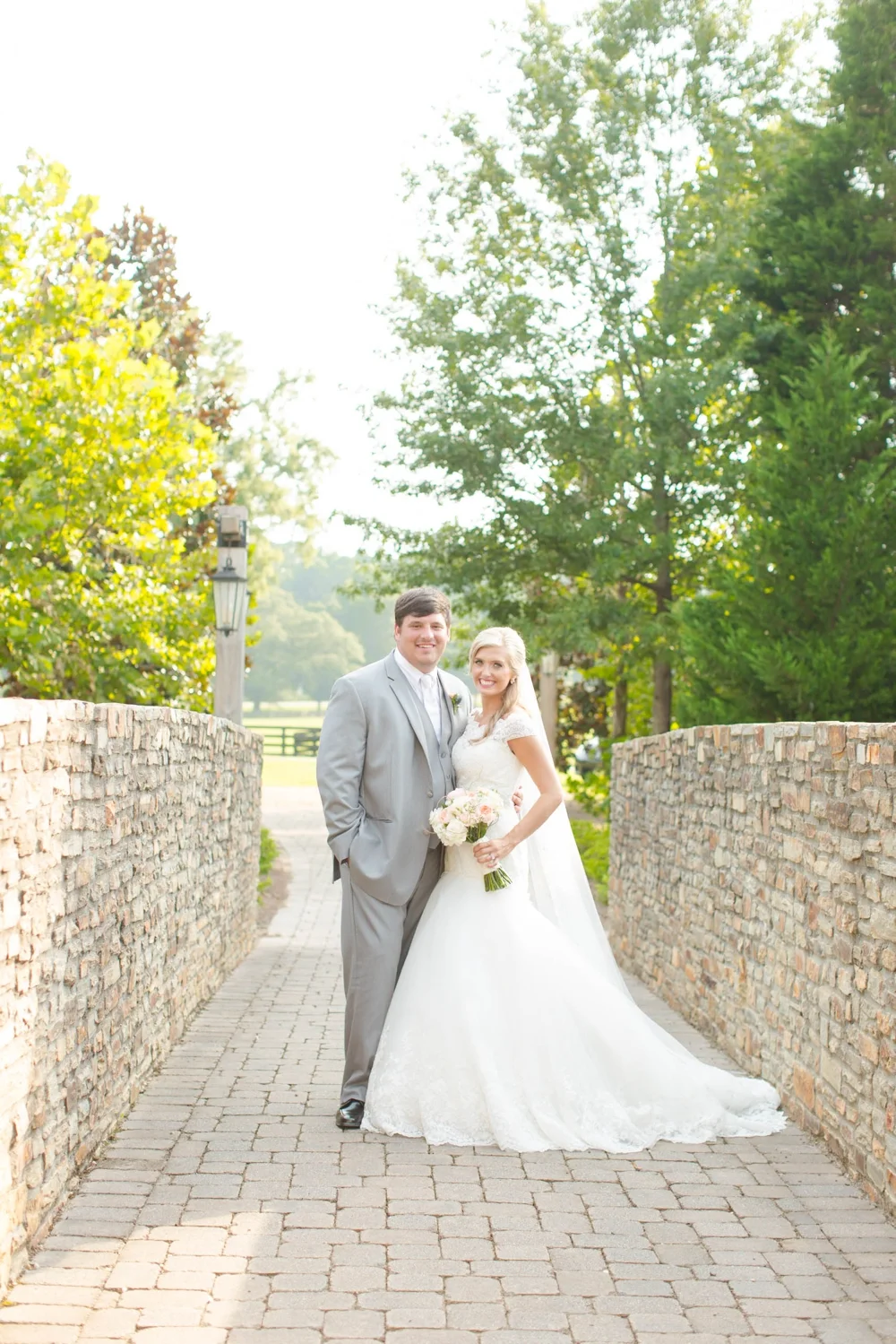 Classic Southern Wedding at Foxhall Resort and Sporting Club 033