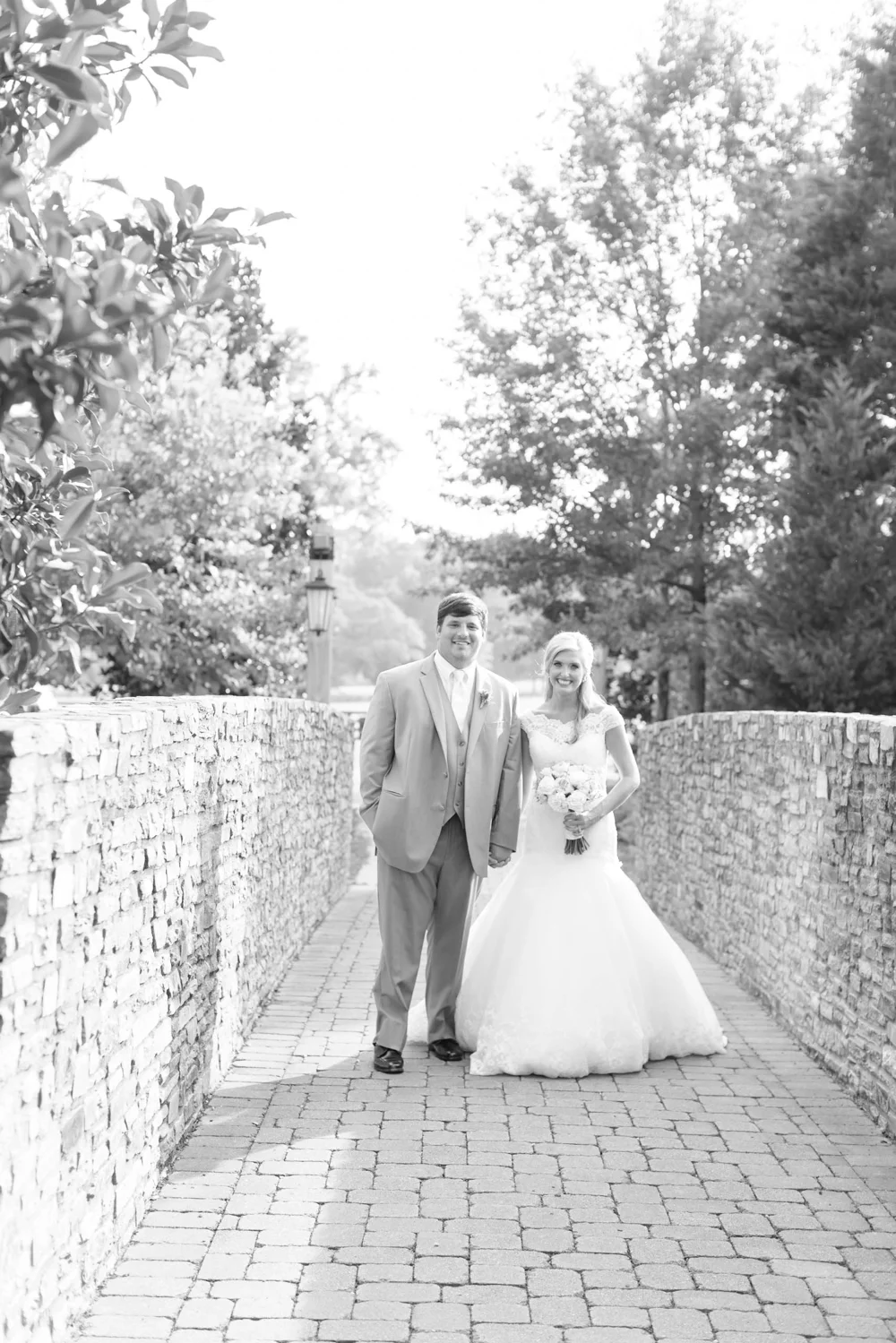Classic Southern Wedding at Foxhall Resort and Sporting Club 036
