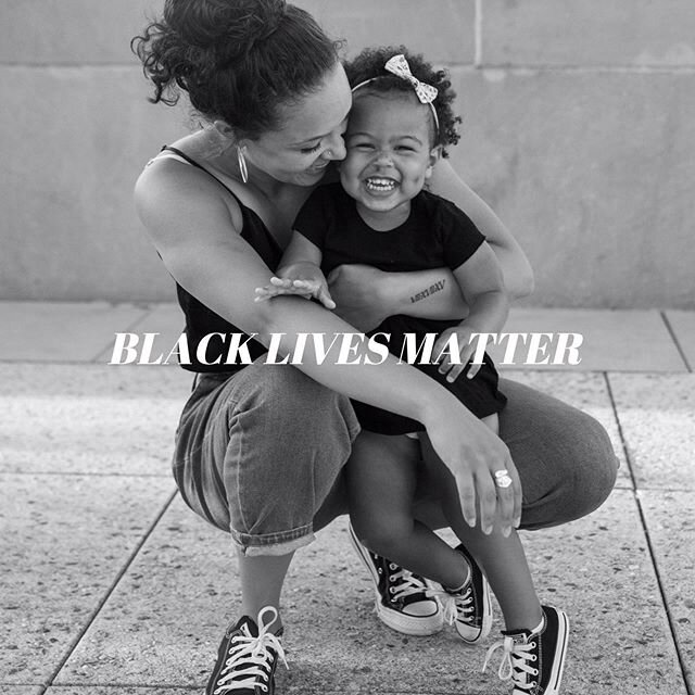 my family matters. I matter. 
every single person in the black community MATTERS. 
my daughter matters, and my future children will matter. and I hope she NEVER doubts that and I pray that she won&rsquo;t have to experience the kind of hate, prejudic