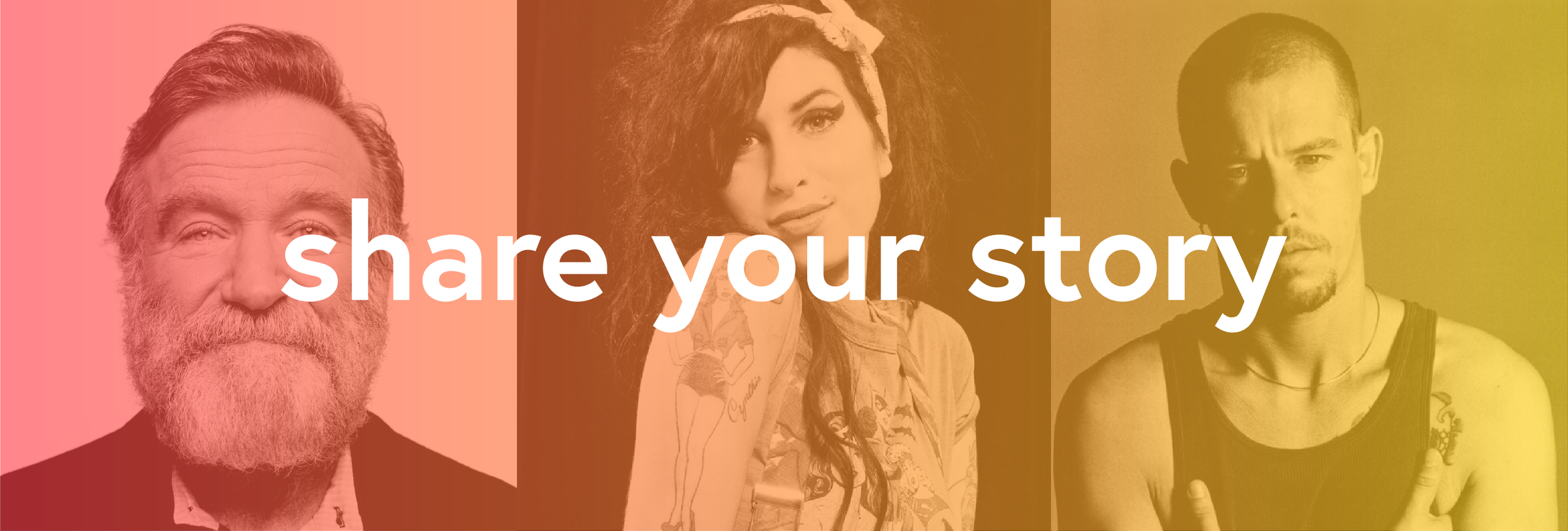 No matter what you do for a living, your story can inspire people around the planet. If you're willing to open up about your mental health, How Mental is here to help you get the word out there.