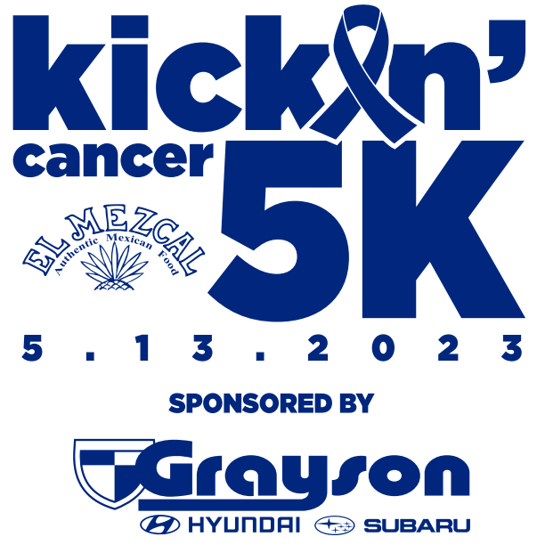 5K Timed Run — Knox Kickin' Cancer