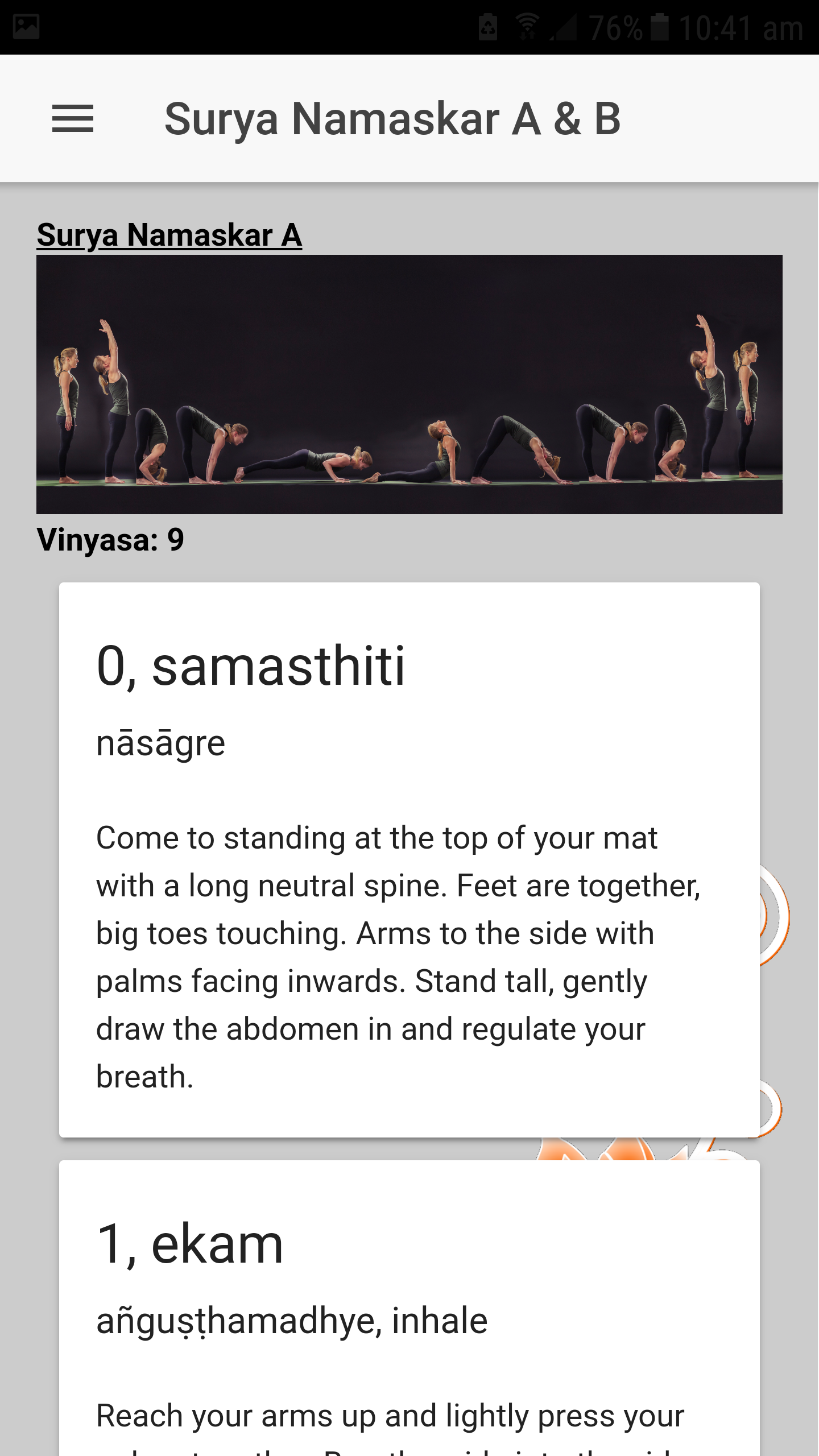 Ashtanga Vinyasa yoga classes in Surrey. Classes available in person and  online. — Just Love Yoga