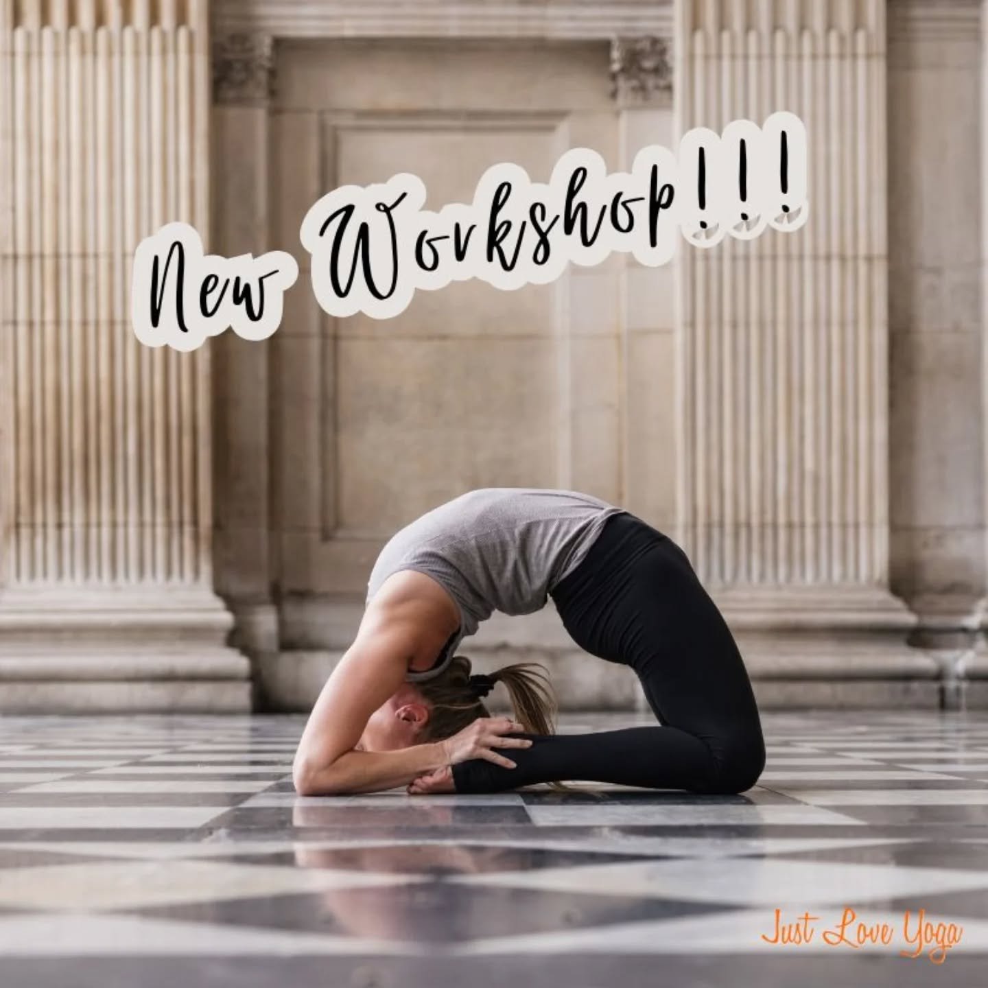 New workshop - Backbends &amp; the Heart Meridian: Strength, Softness and Shen

I'm excited to be offering this new workshop! Fusing the ancient traditions Traditional Chinese Medicine (TCM) with yoga backbends - specifically those from the Ashtanga 