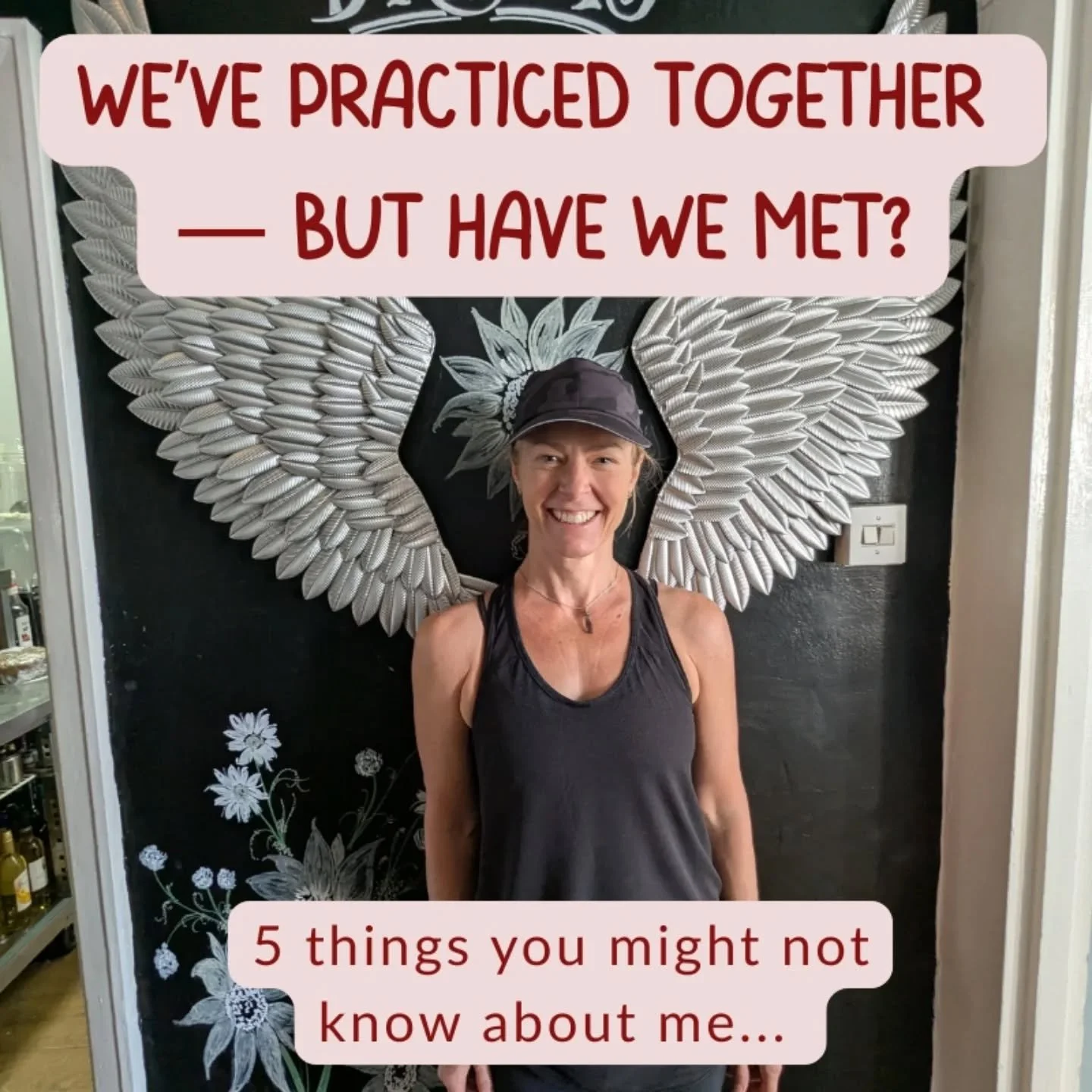 Here are 5 little things you might not know about me (some sillier than others!).

Which one surprised you most?

Now your turn &mdash; tell me something people don&rsquo;t know about&nbsp;you!&nbsp;👇

Tag me so I can share the fun&nbsp;

#JustLoveY