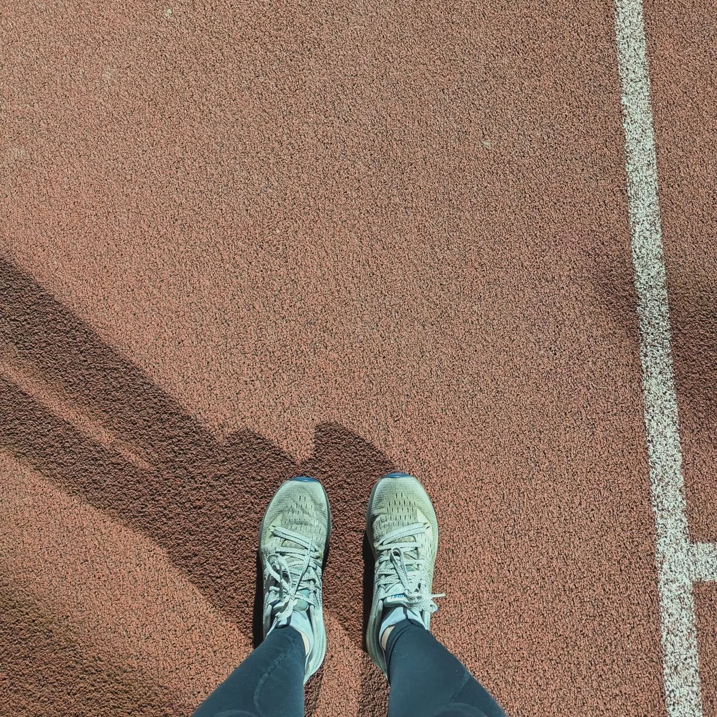 Practice comes in all shapes and forms.

I used to be a two-hours-a-day, six-days-a-week kinda yogi&hellip; but life happens. We find other joys &mdash; and that&rsquo;s not just okay, it&rsquo;s&nbsp;good.

Last night I ran a timed track event &mdas