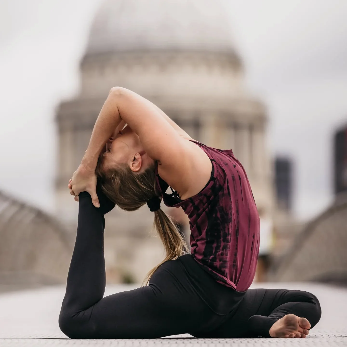 What&rsquo;s your practice teaching you lately 👇?

For me, it&rsquo;s been a lot about letting go of one thing to make space for so much more.

I&rsquo;ve been sharing more of what my daily practice looks like &mdash; and while there was a time when