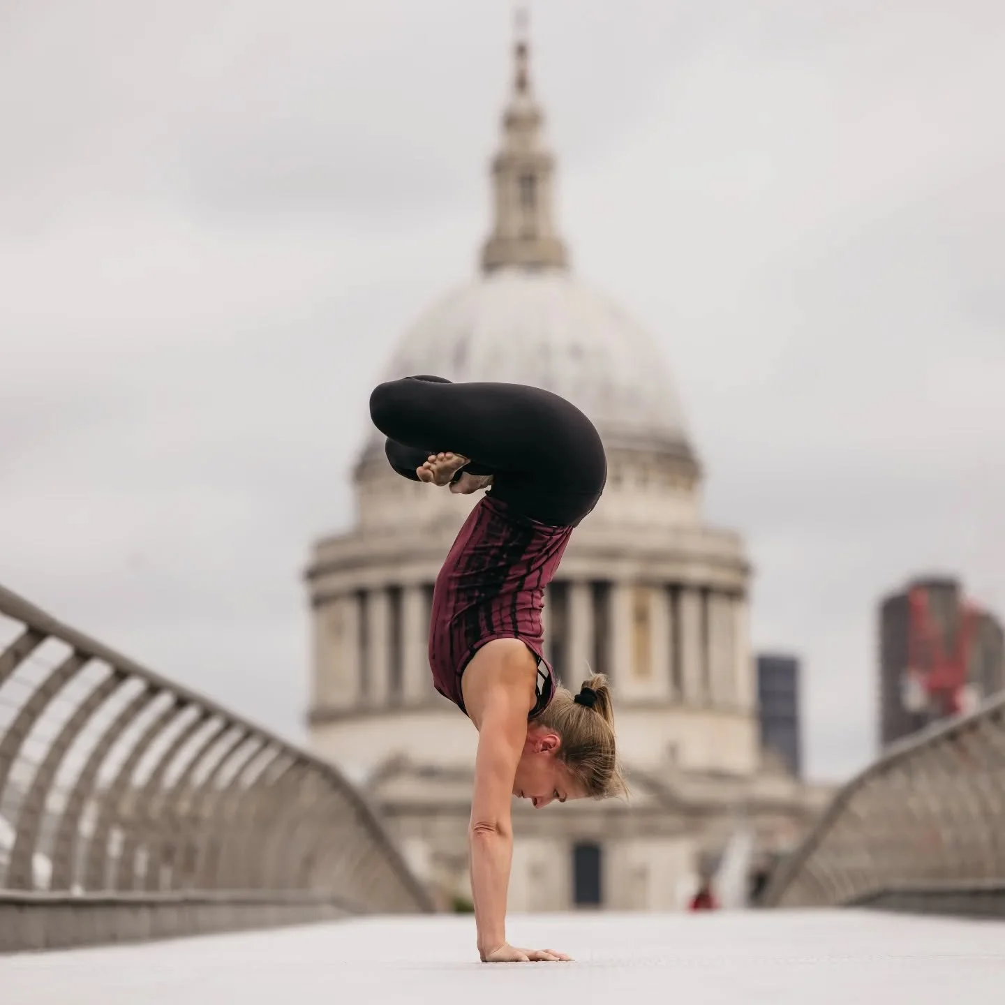 You asked for more&hellip; so here we go again! 🤸&zwj;♀️

All Things Handstands &ndash; Episode 2&nbsp;is back and ready to turn your world upside down!

I learned handstands as an adult &mdash; no gymnastics, no circus background, just curiosity an
