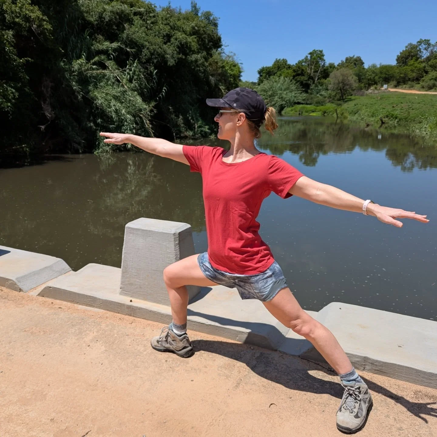 Bits and pieces from today 🇿🇦❤️

Hiked new paths, met a few wild locals, and practiced yoga where the world felt wide open.

 #SouthAfricaMagic #ZAAdventures  #yogaoffthemat