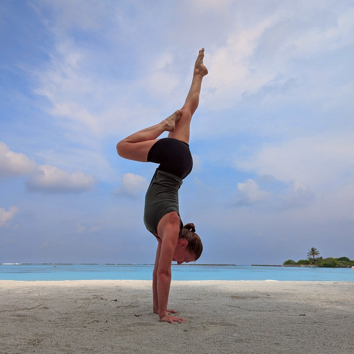Last chance! Don&rsquo;t miss out on the early bird price for January's handstand workshop 💪

Accessible to all levels, expect tips, drills, and progressions, plus transitions!

#HandstandLove #HandstandProgress #wearewoking
