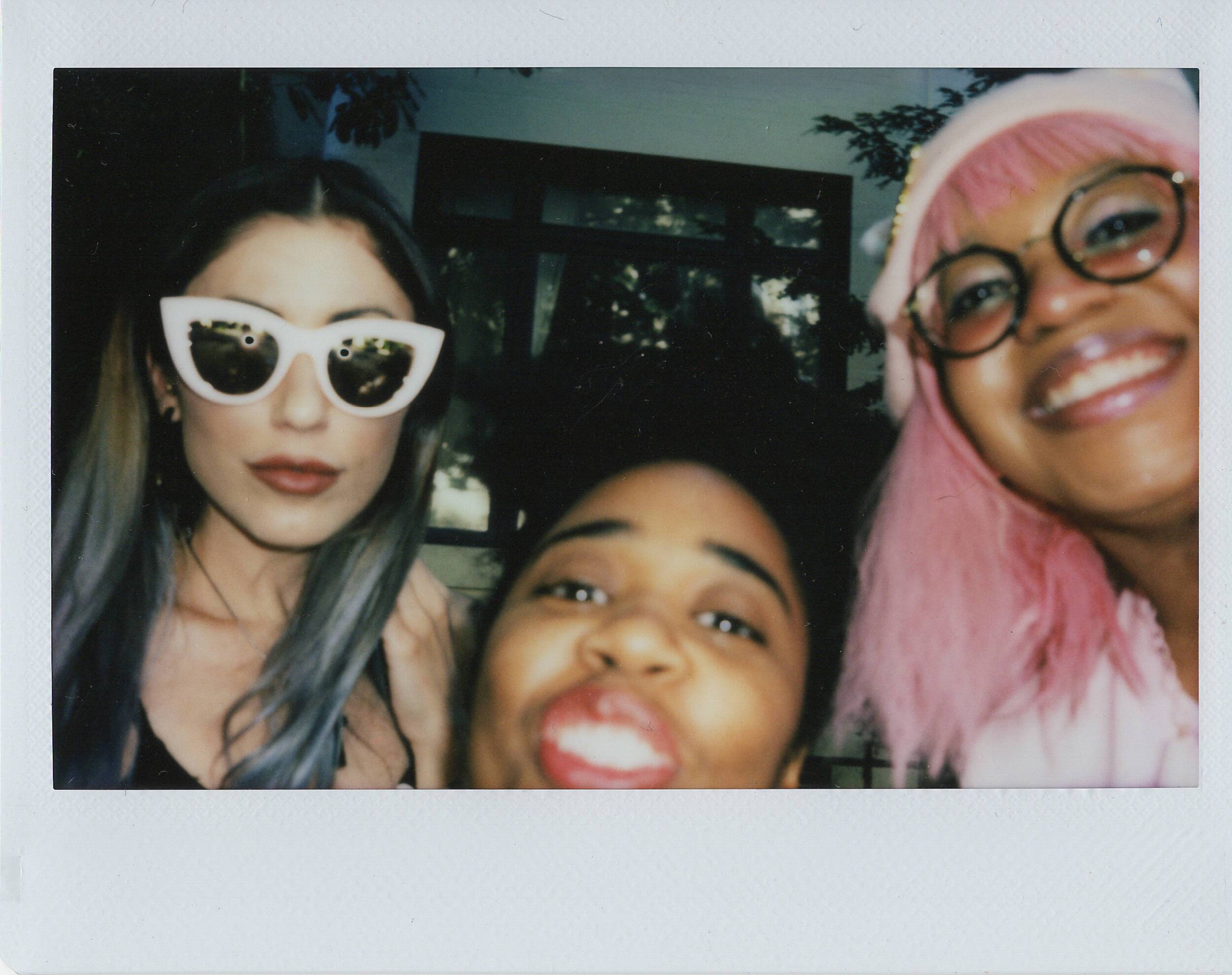  Otessa, Diana, &amp; Jade Stevenson 