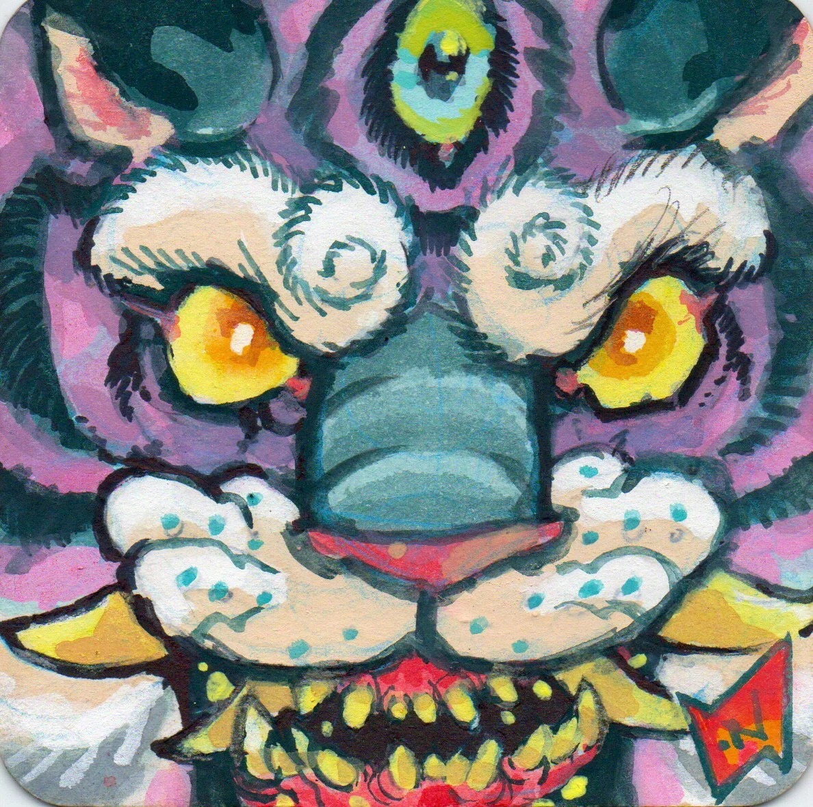 Ti-GRRR