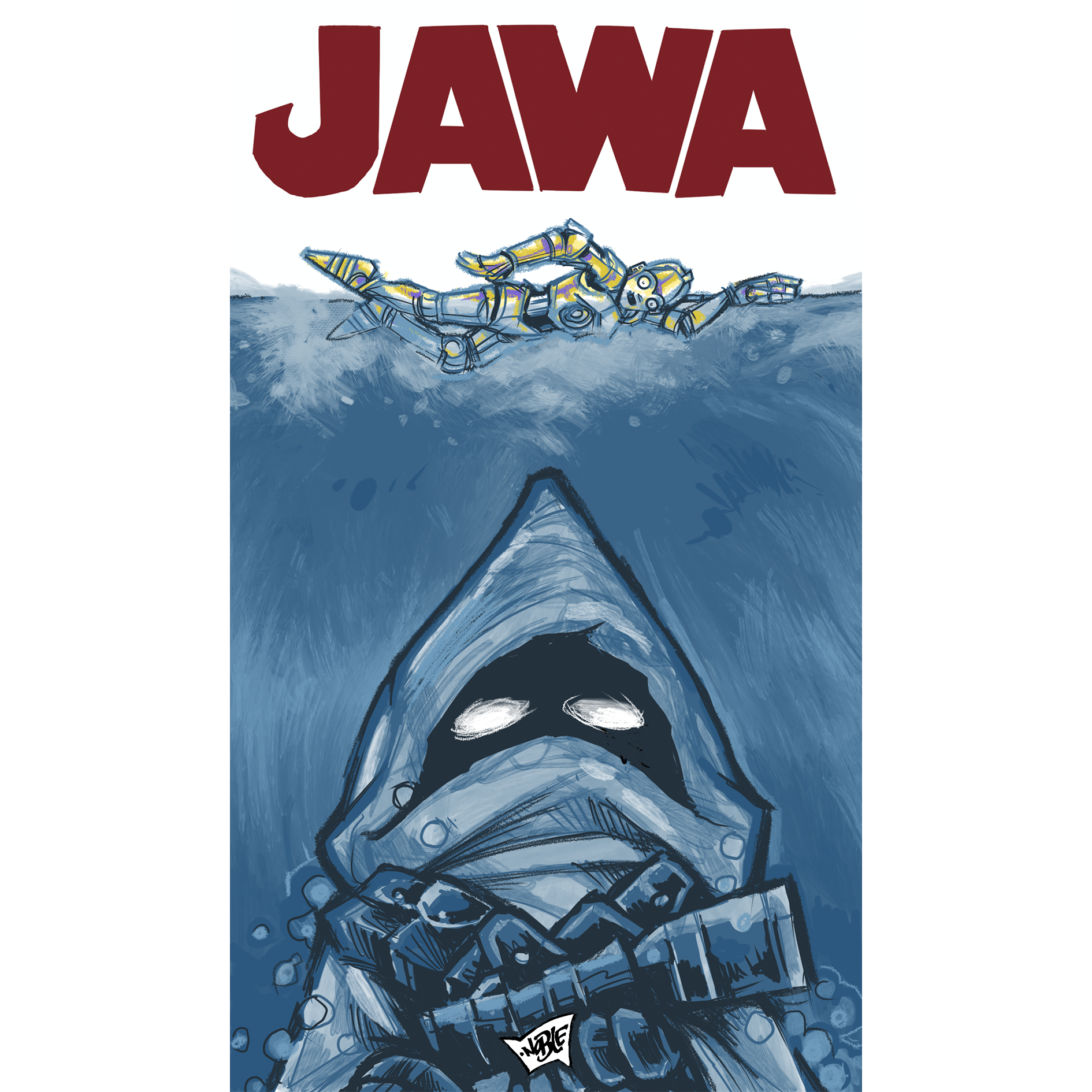 JAWA Print