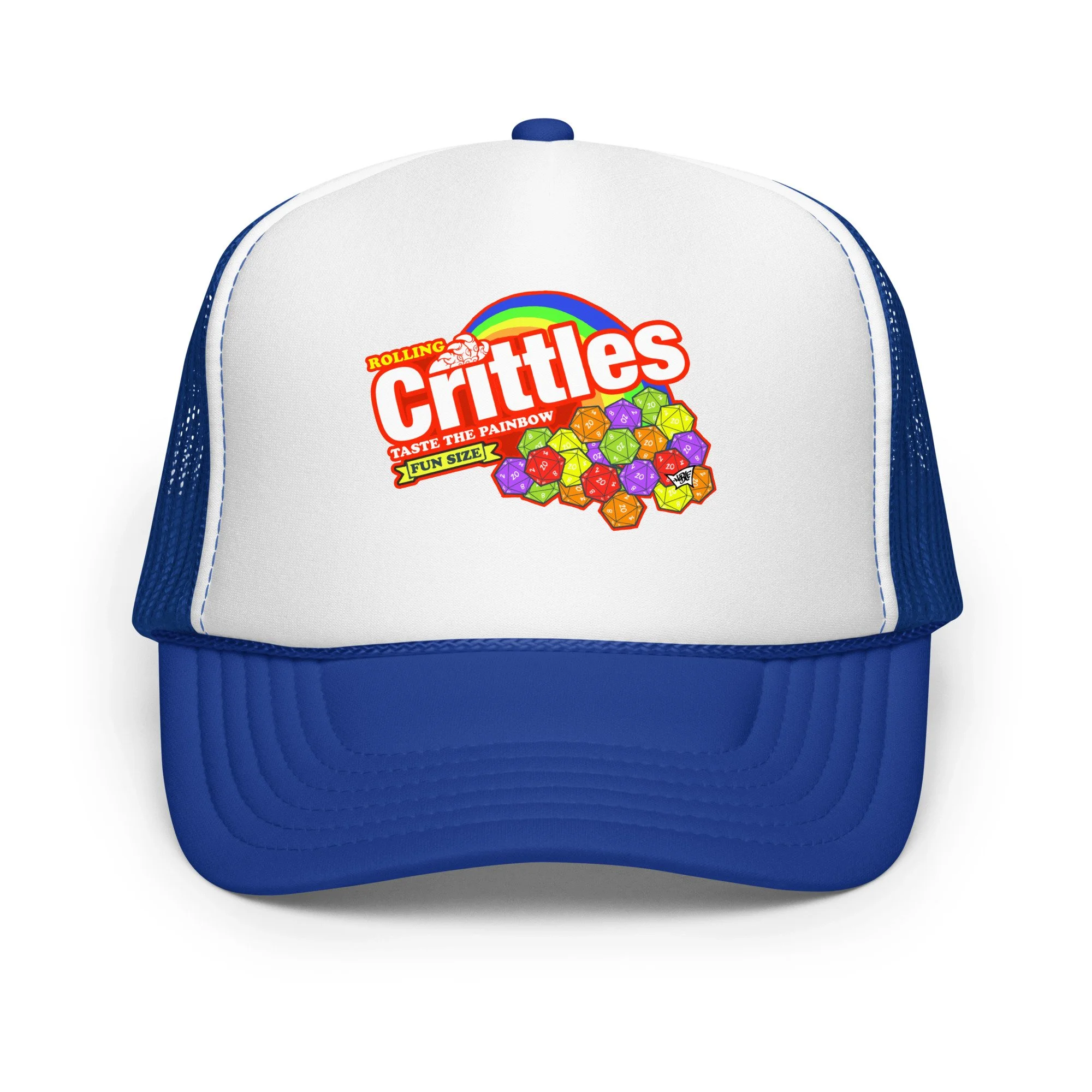 Crittles Trucker Hat
