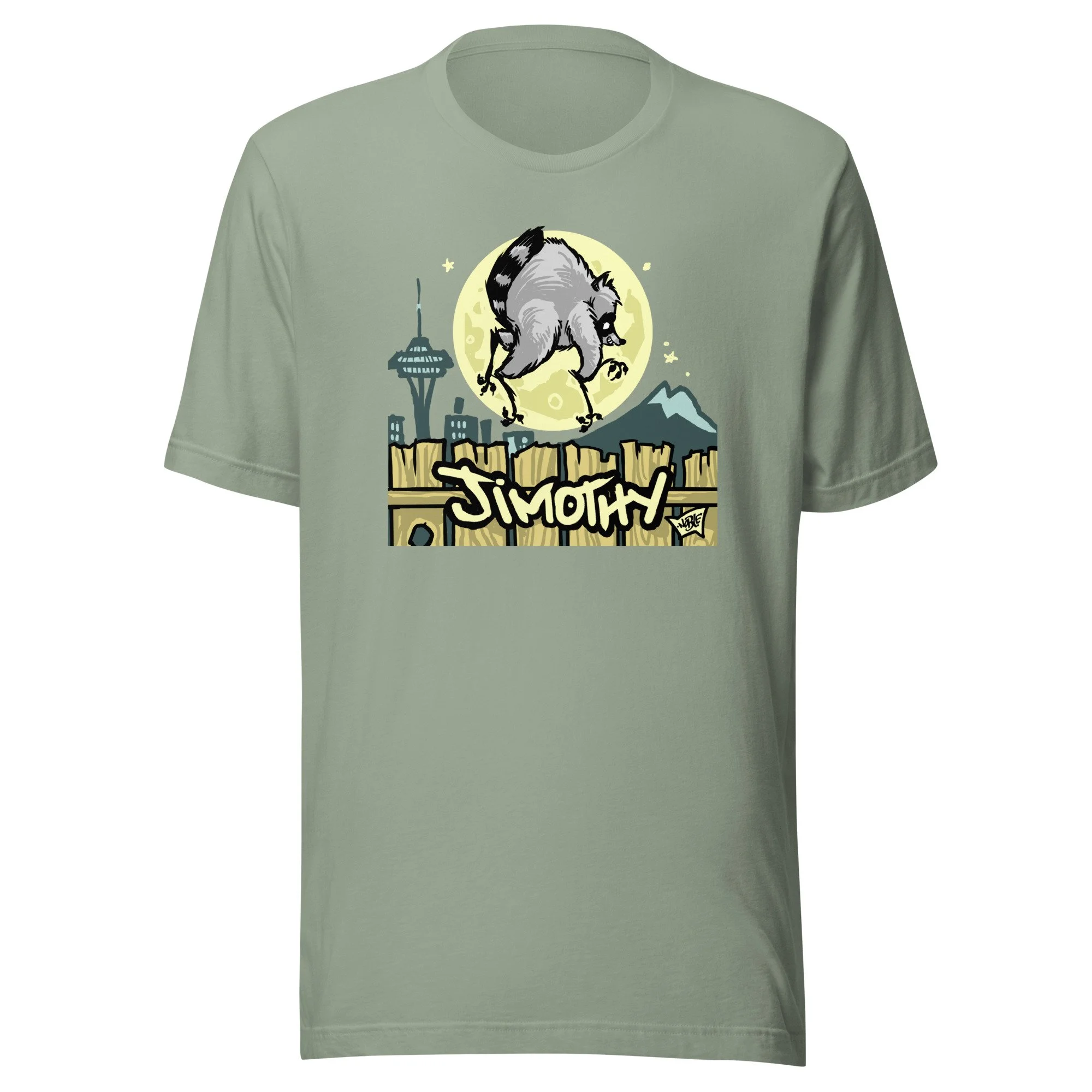 Jimothy Unisex T-Shirt