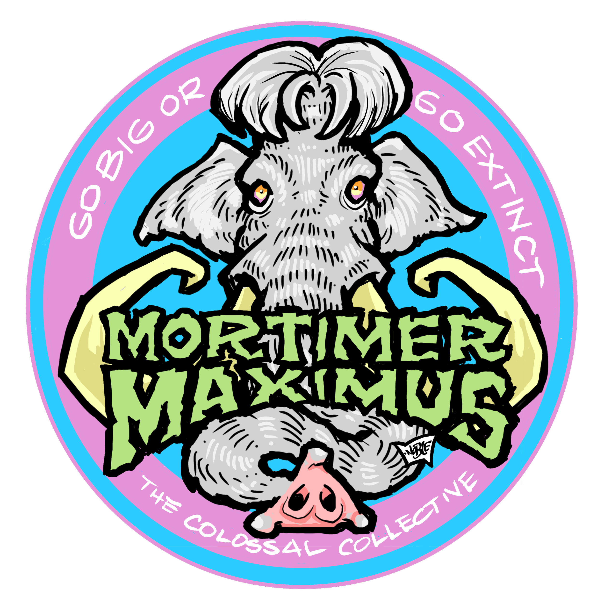 Mortimer Maximus!