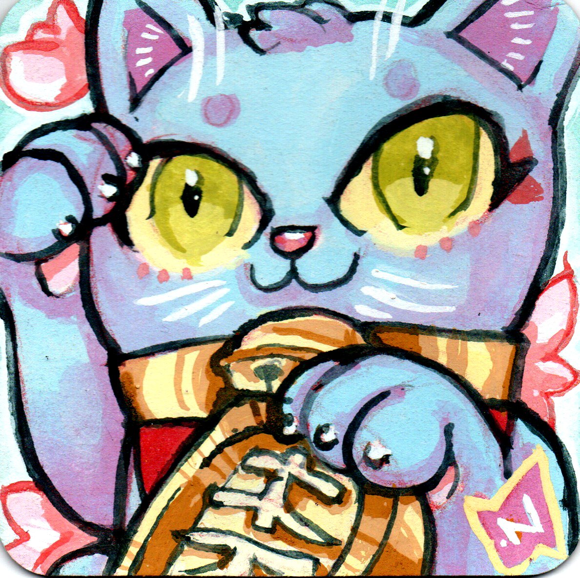 Blue Maneki Neko.jpg