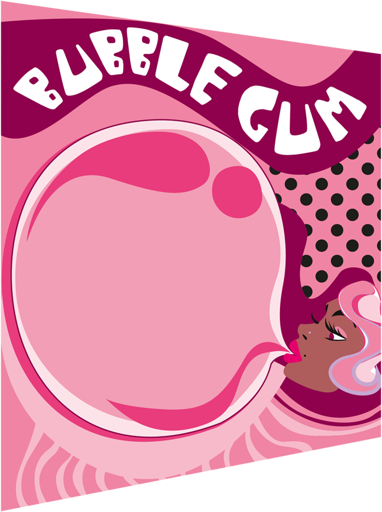 Bubble Gum Coffee