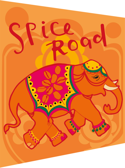 Spice Road-Indian Spices