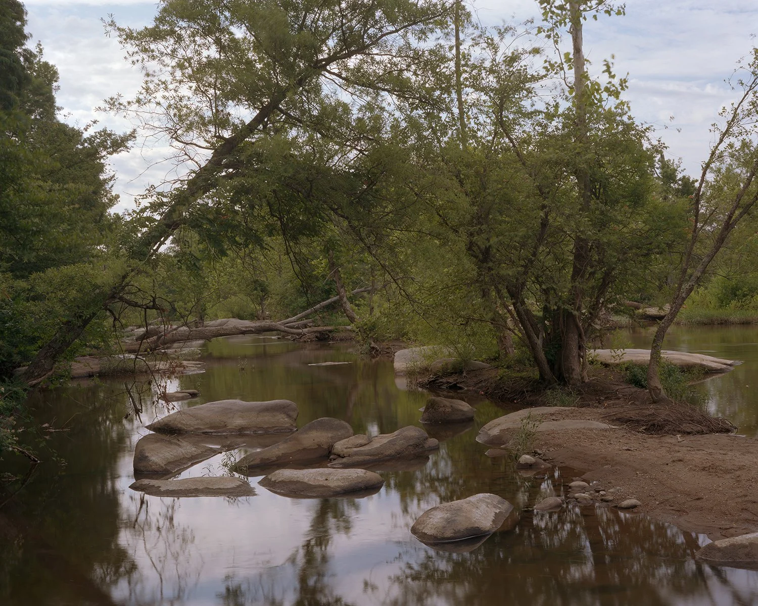 James River, Richmond, Virginia (Working).jpg