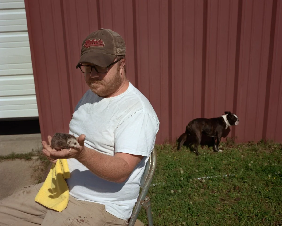 Michael, George Jones, Riley (Working).jpg