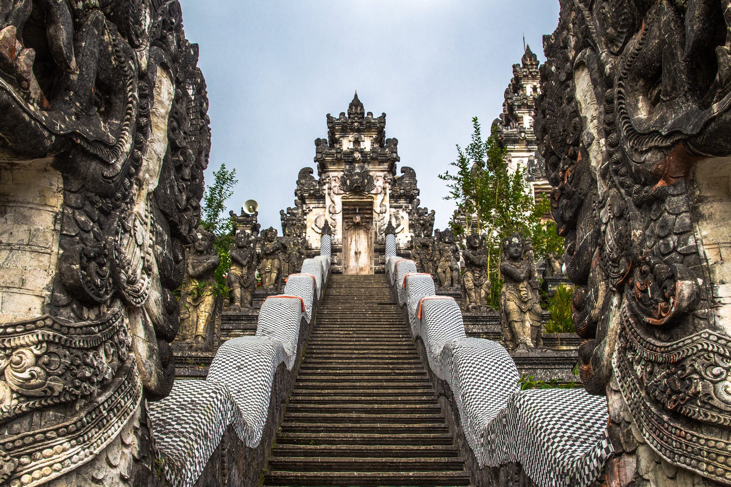 Staircase to Worship