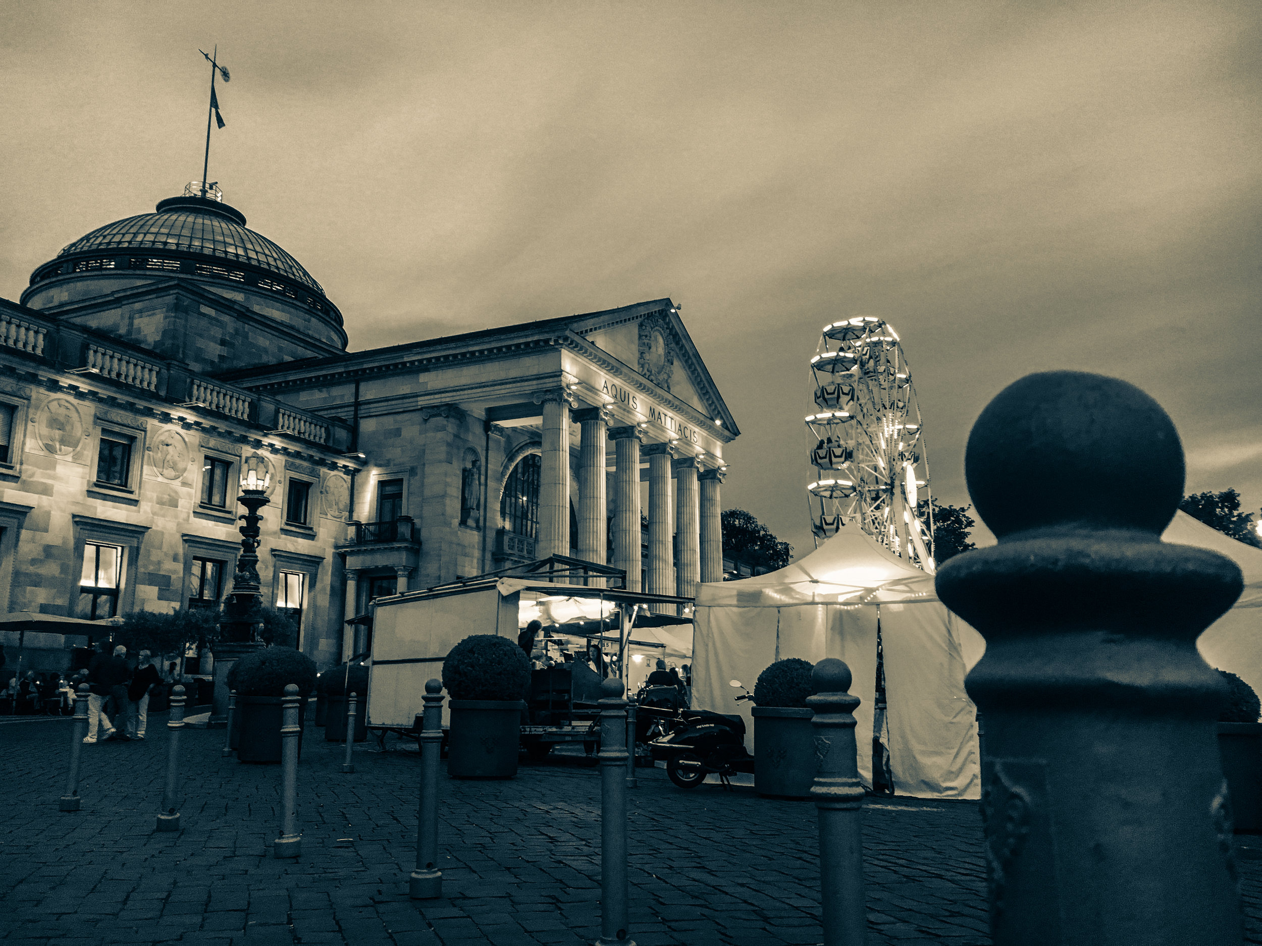 Wiesbaden Kurhaus