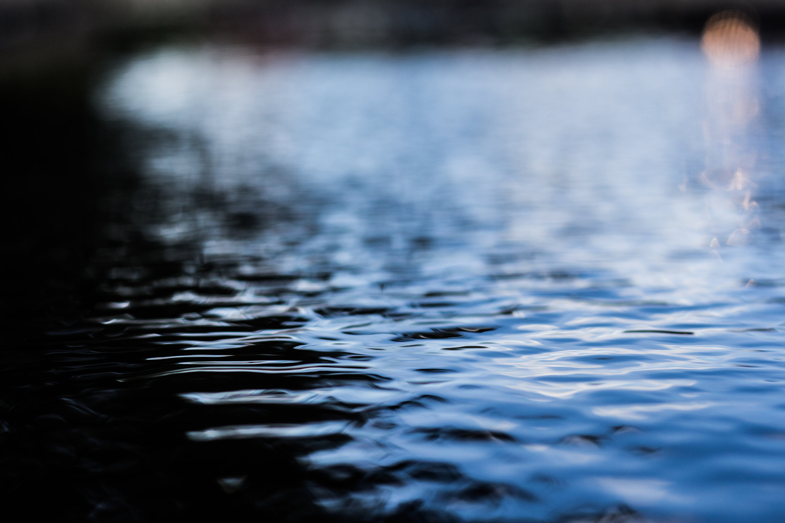 Calm Waters