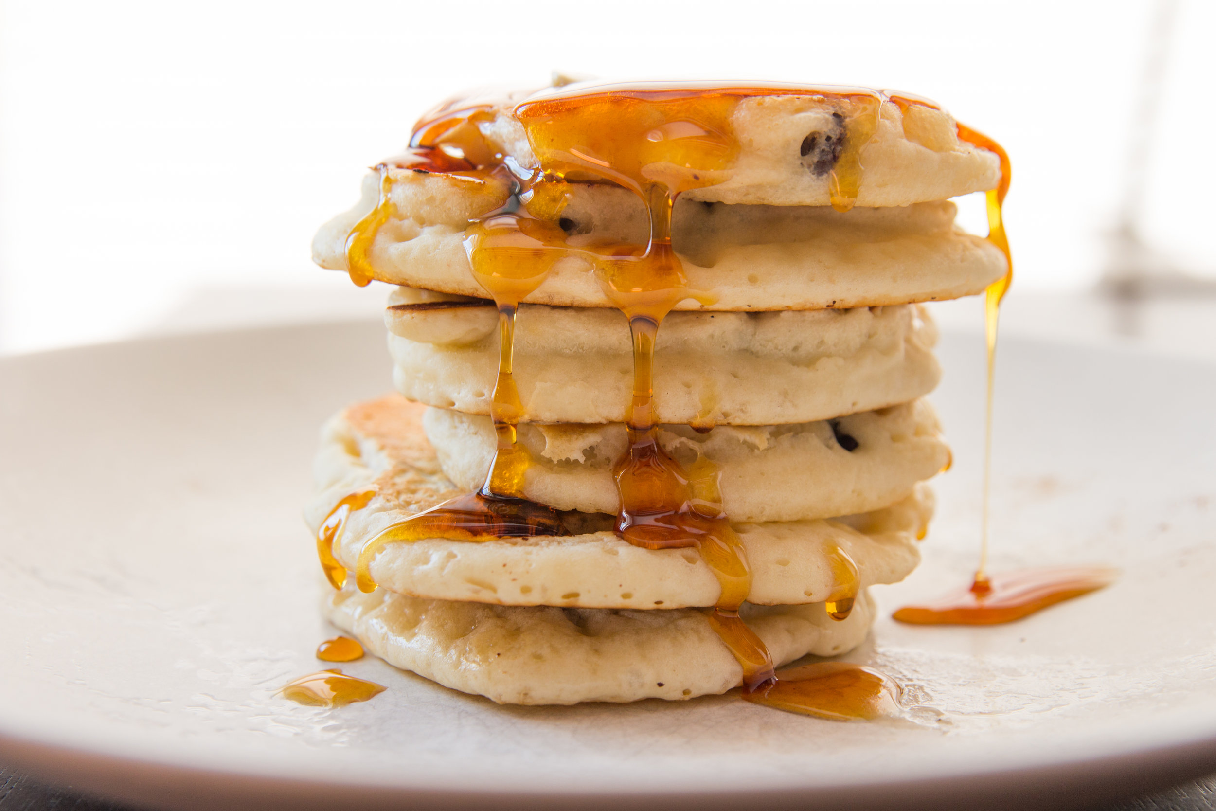 Plant-Based Pancakes