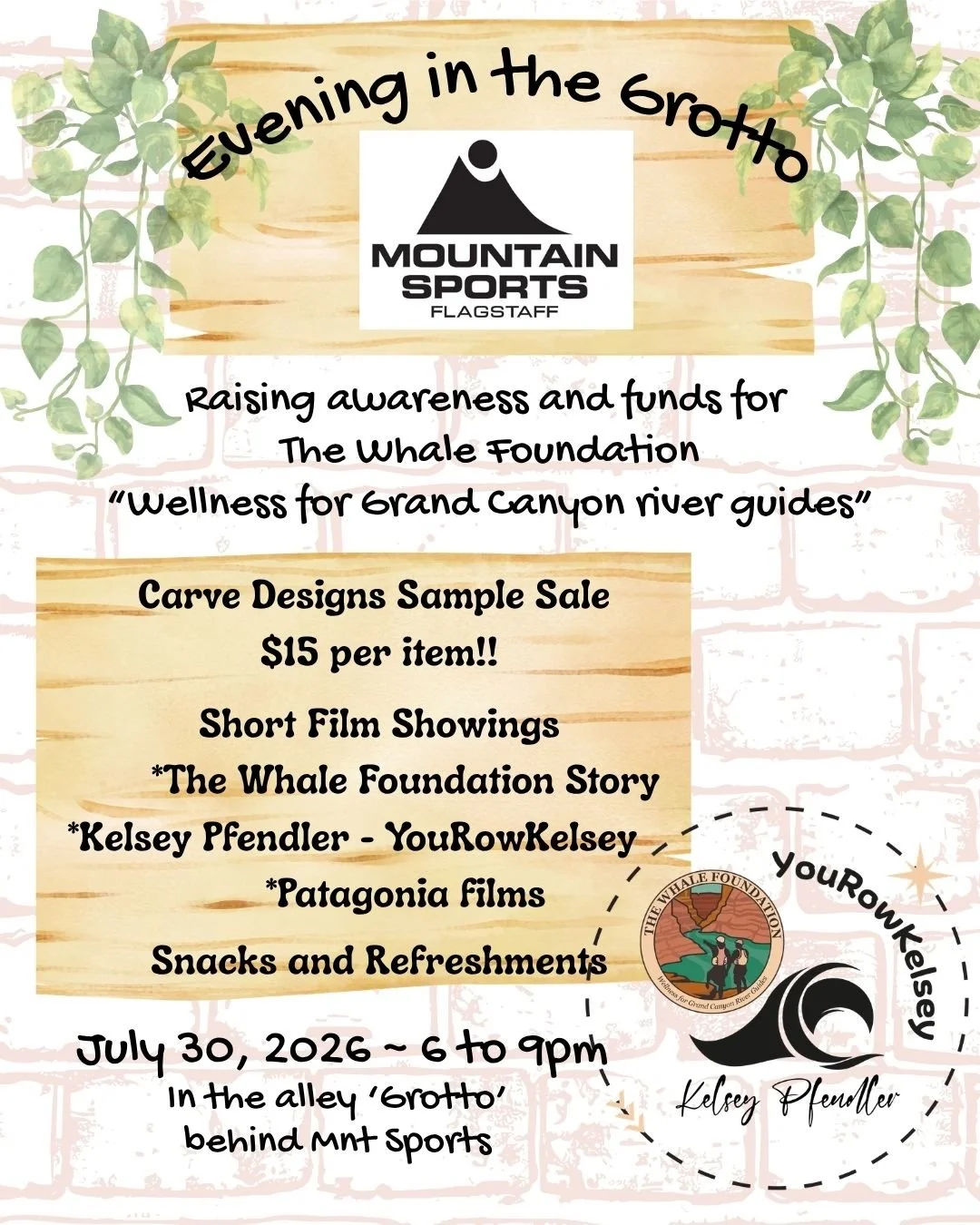 Mountain Sports Grotto
