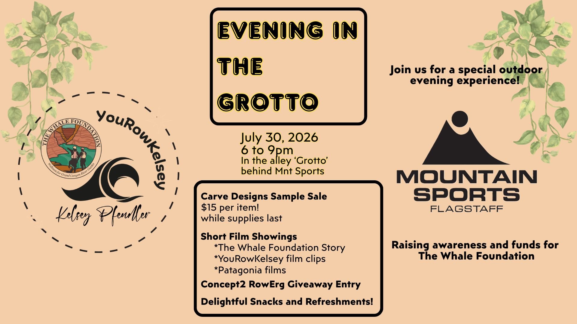 Mountain Sports Grotto 