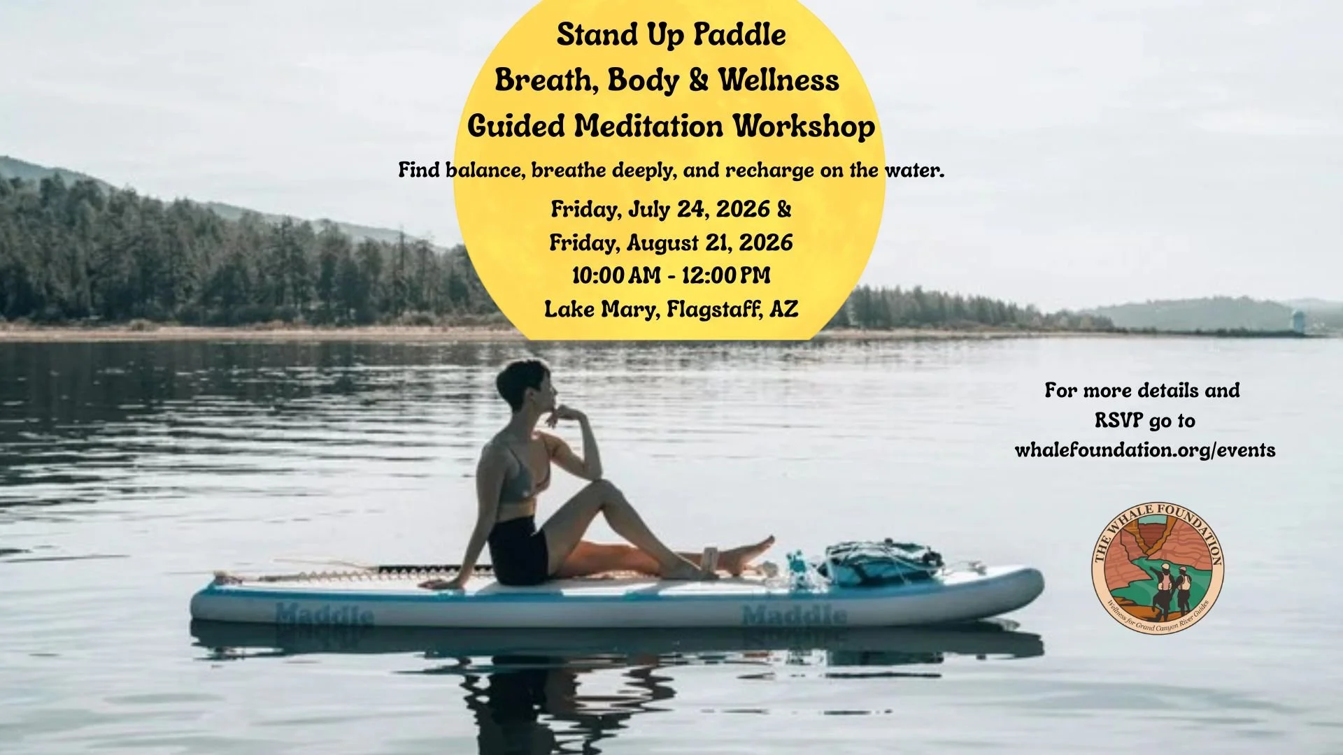 SUP Breath Body Wellness