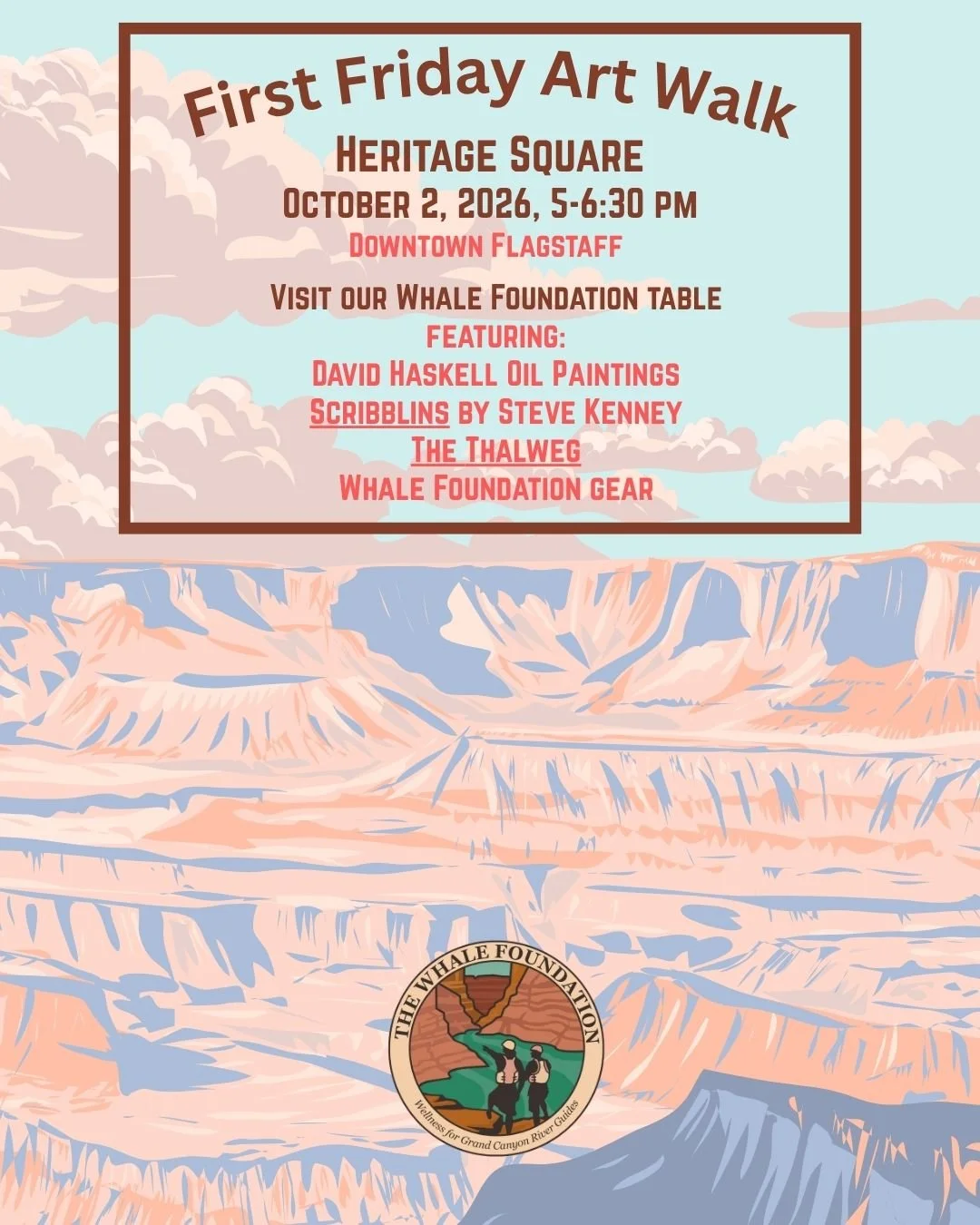 First Friday Art Walk