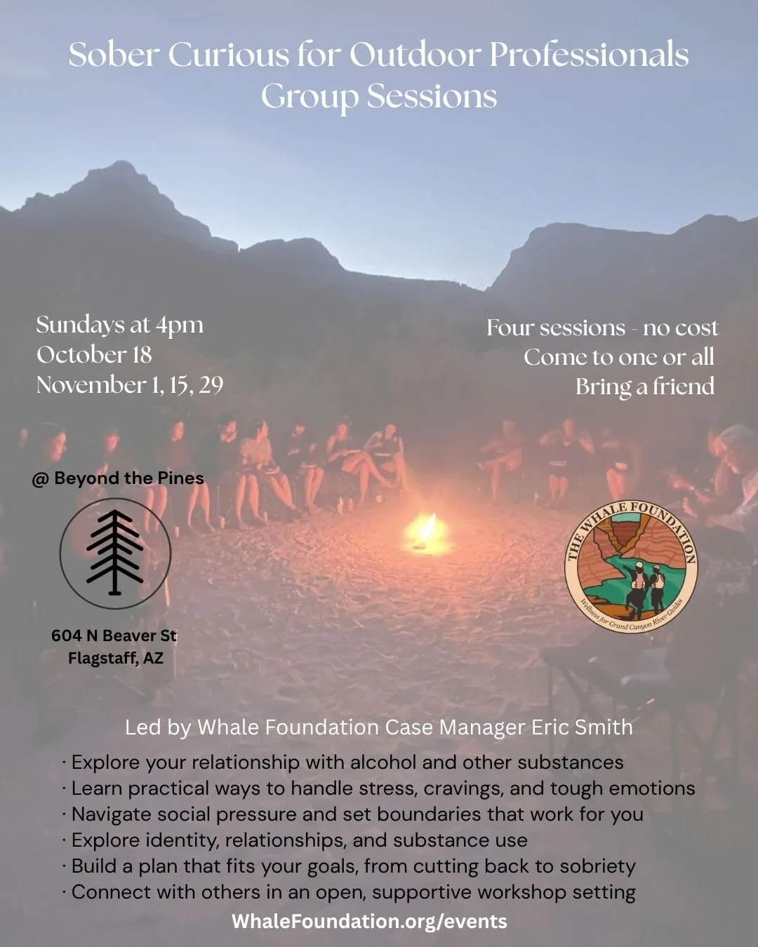 Sober Curious Group Session 4