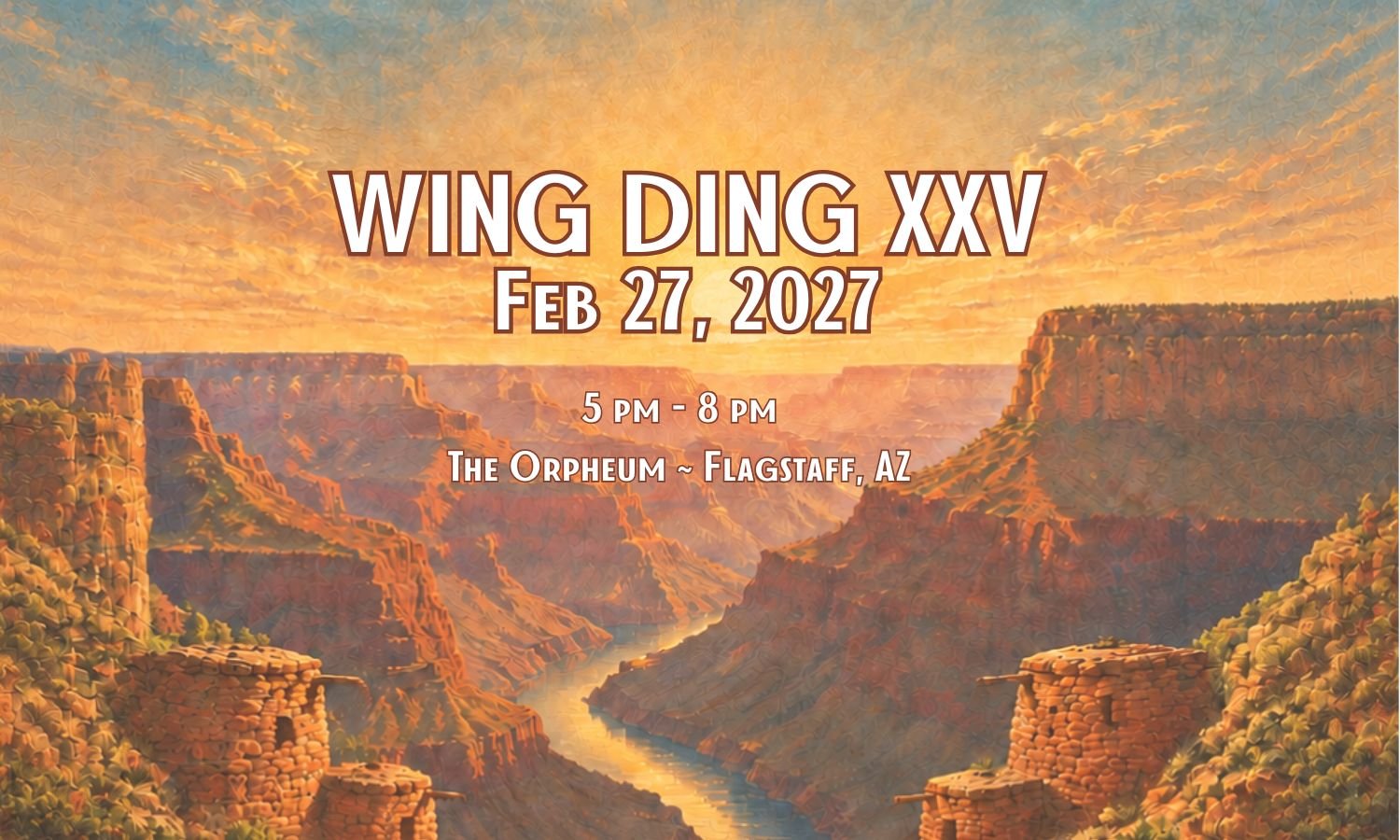 Wing Ding XXV